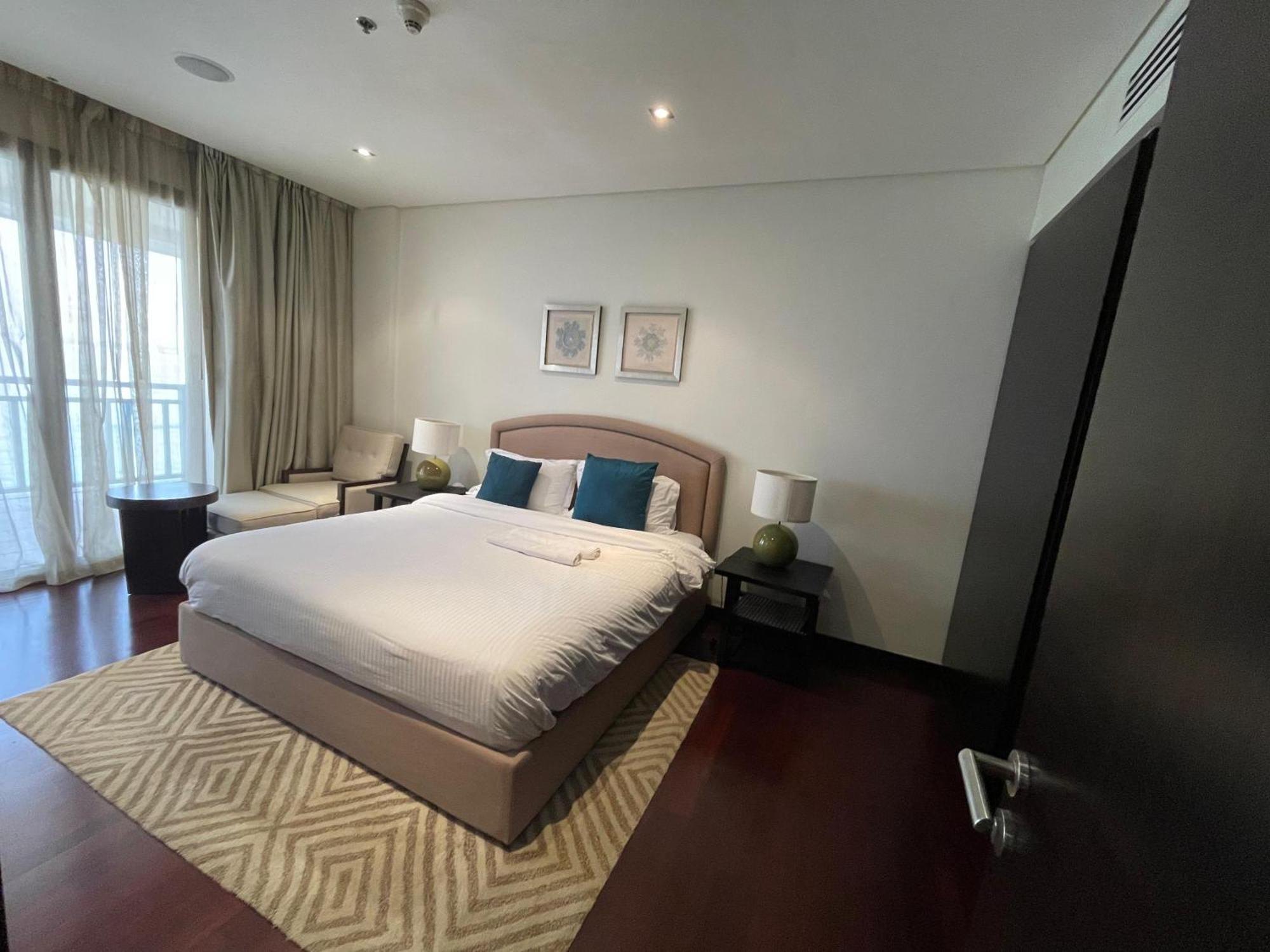 Appartement Lux Mina 1 Bhk In Palm Jumeirah With Sea View And Private Beach *