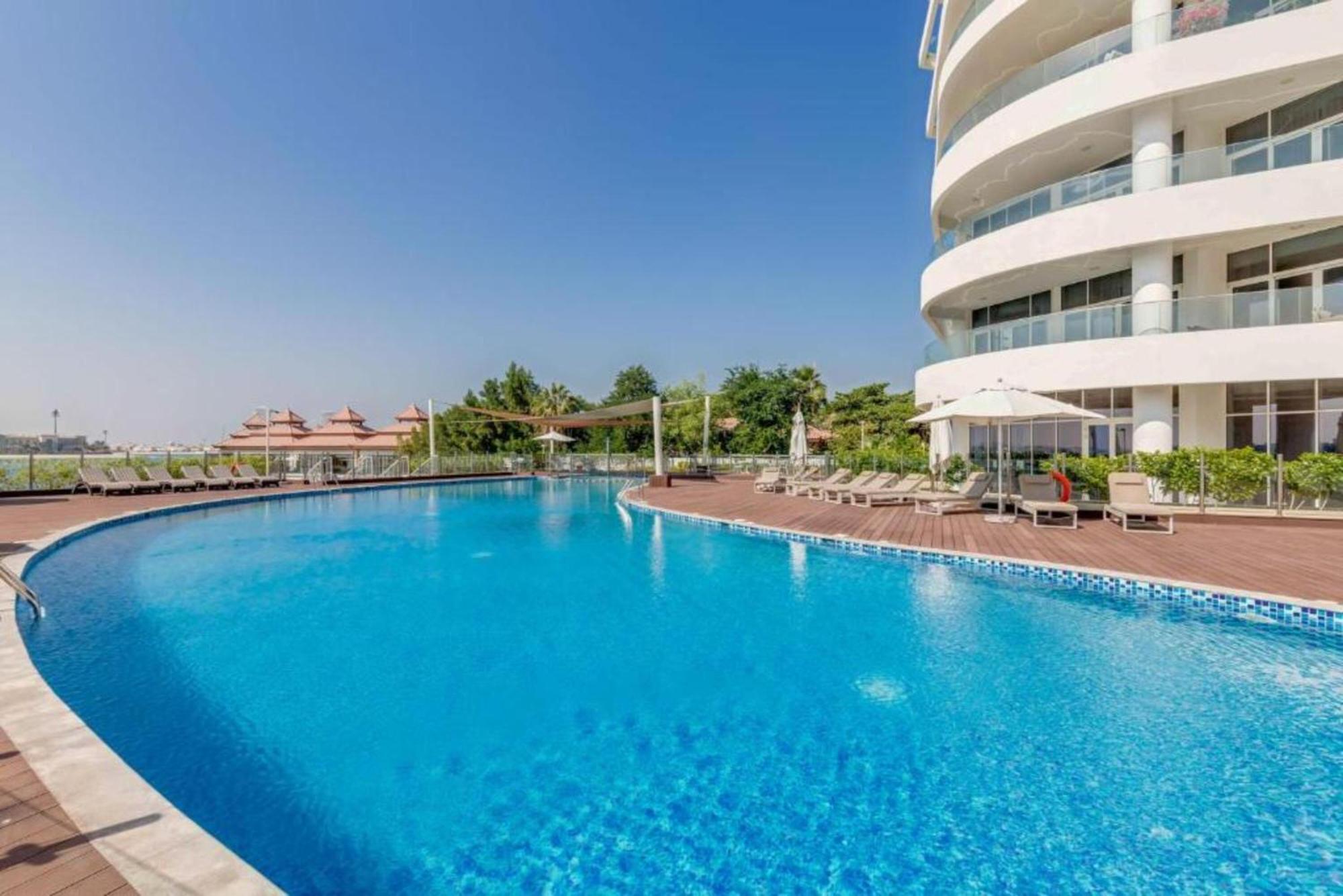 Lux Mina 1 Bhk In Palm Jumeirah With Sea View And Private Beach Appartement *