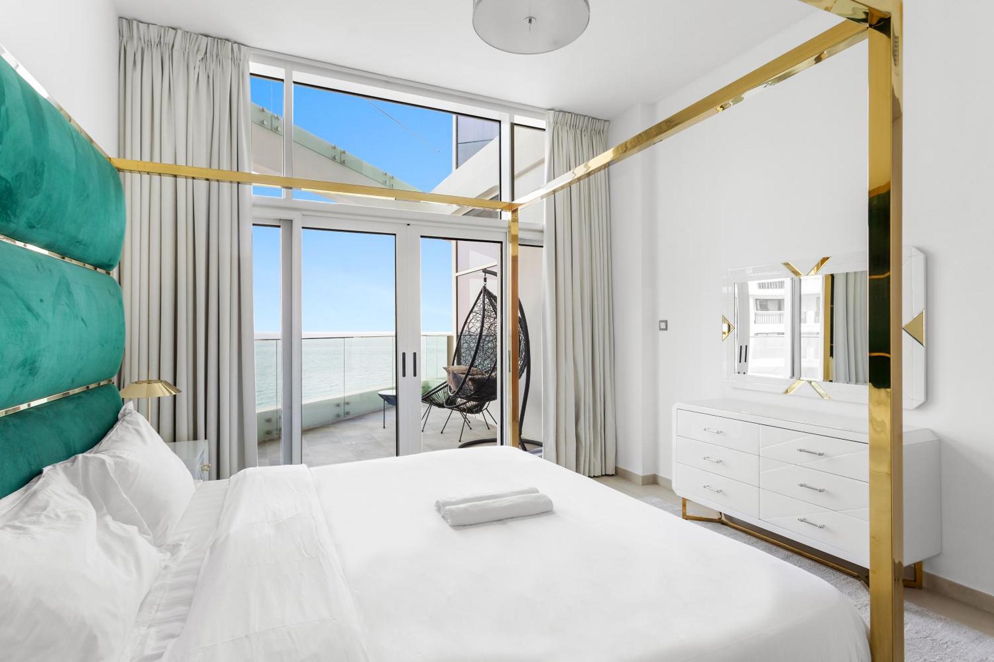 Appartement Lux Mina 1 Bhk In Palm Jumeirah With Sea View And Private Beach Dubai