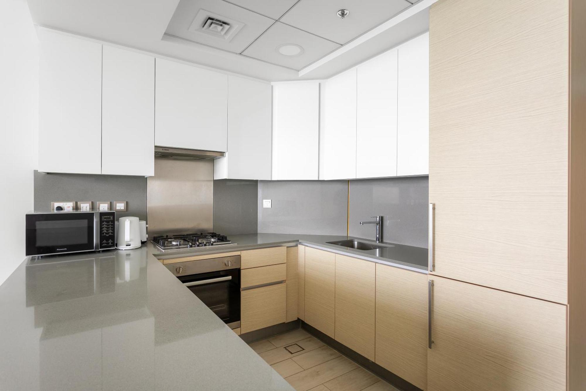 Appartement Lux Mina 1 Bhk In Palm Jumeirah With Sea View And Private Beach