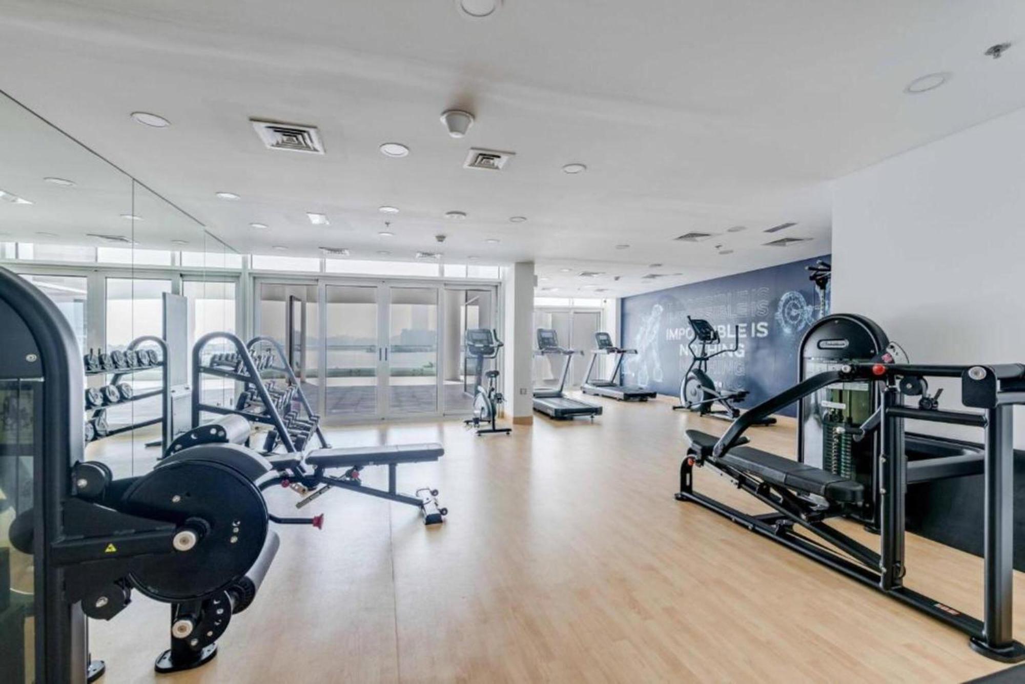 Lux Mina 1 Bhk In Palm Jumeirah With Sea View And Private Beach Appartement